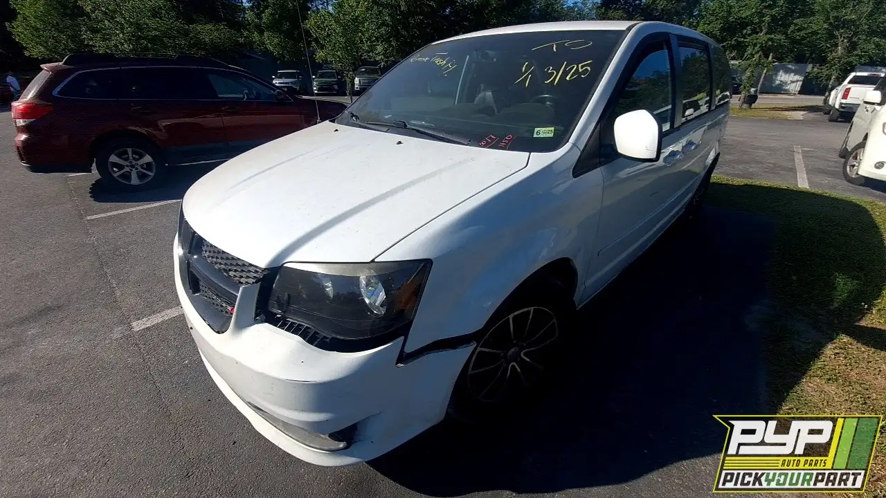 Photo of 2017 Dodge Grand Caravan