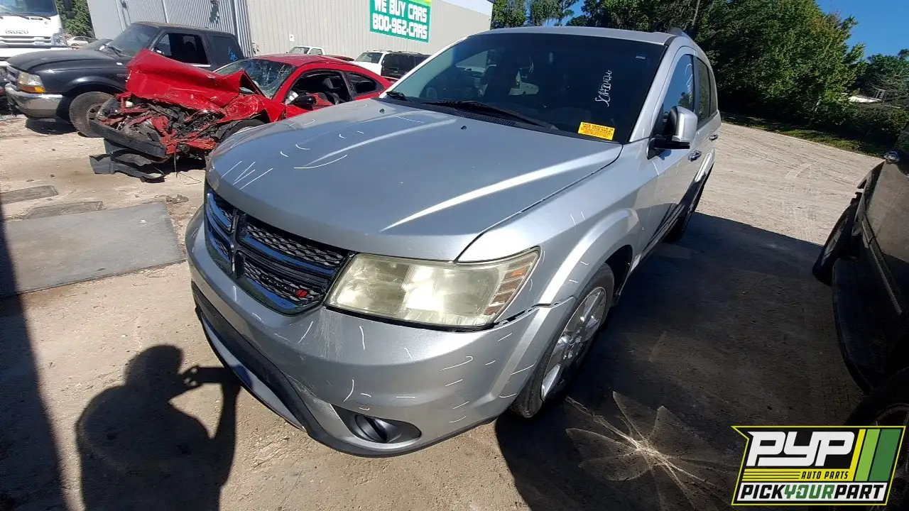 Photo of 2013 Dodge Journey