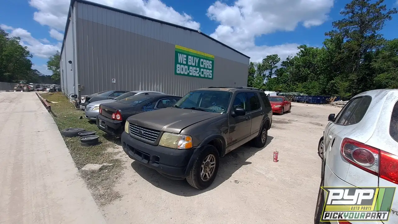 Photo of 2003 Ford Explorer