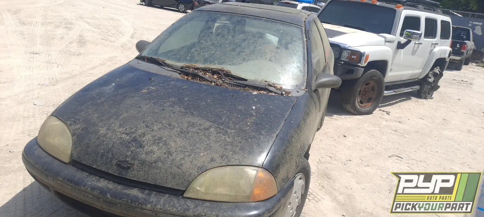 Photo of 1995 Geo Metro