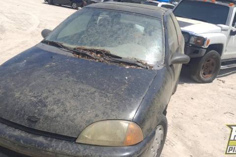 Photo of 1995 Geo Metro