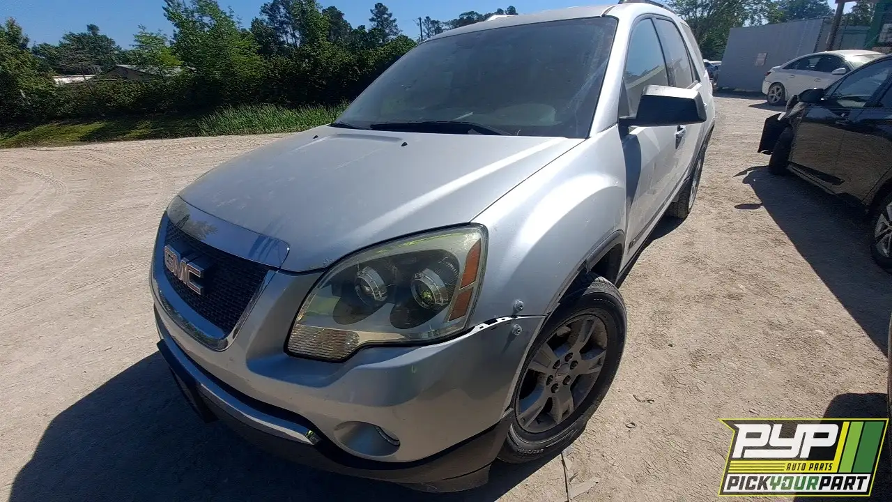 Photo of 2009 Gmc Acadia