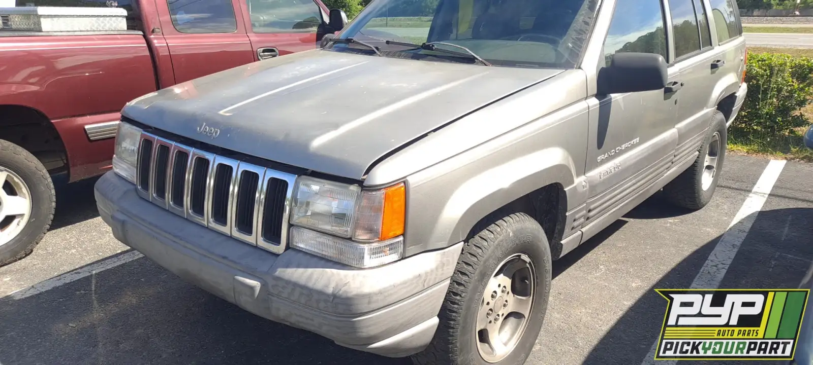 Photo of 1997 Jeep Grand Cherokee
