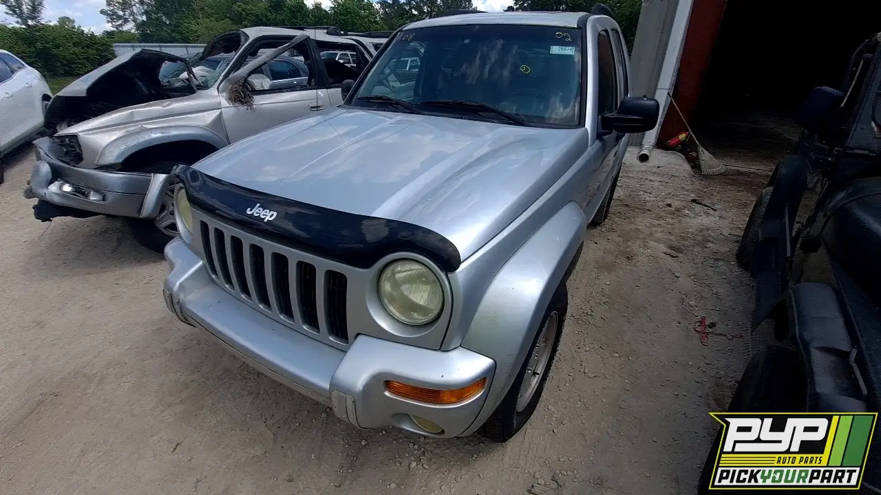 Photo of 2002 Jeep Liberty