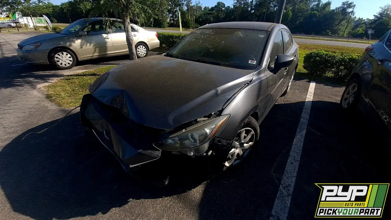Photo of 2015 Mazda 3