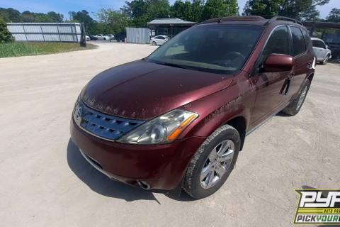 Photo of 2007 Nissan Murano