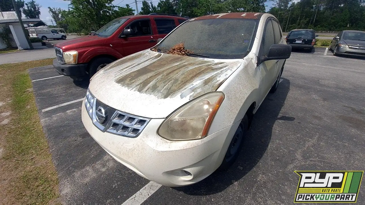 Photo of 2013 Nissan Rogue