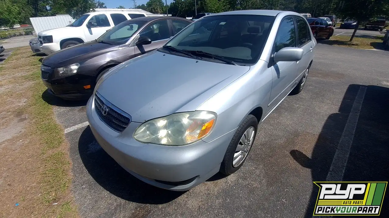 Photo of 2007 Toyota Corolla