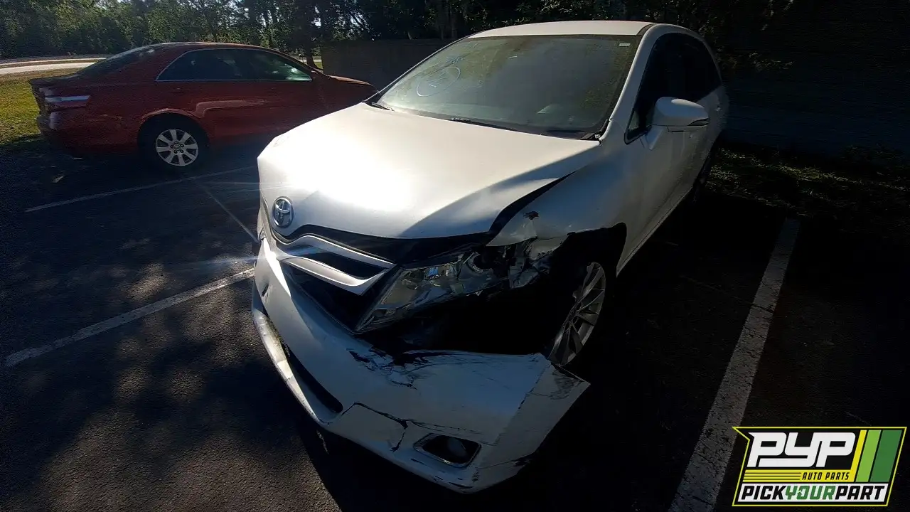 Photo of 2014 Toyota Venza