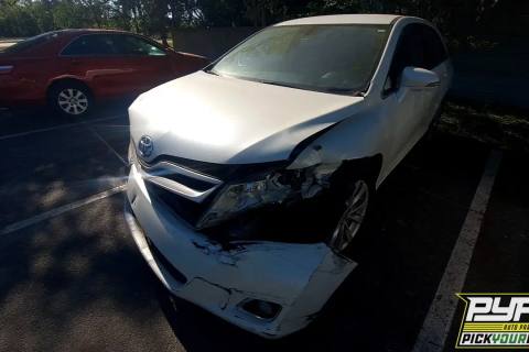Photo of 2014 Toyota Venza