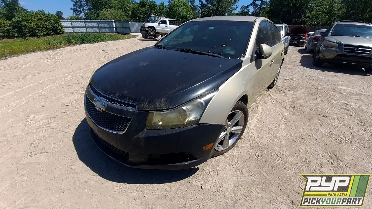 Photo of 2012 Chevrolet Cruze
