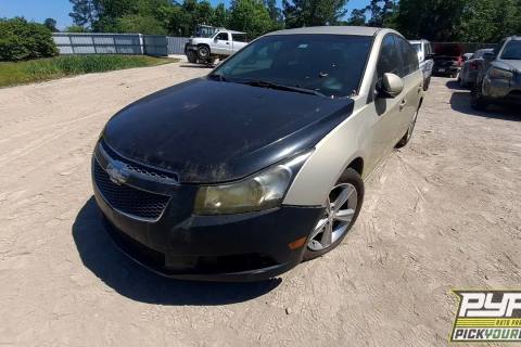 Photo of 2012 Chevrolet Cruze