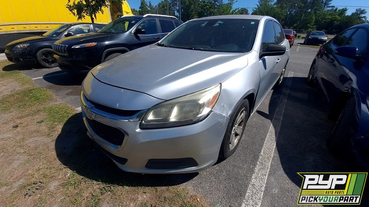 Photo of 2015 Chevrolet Malibu