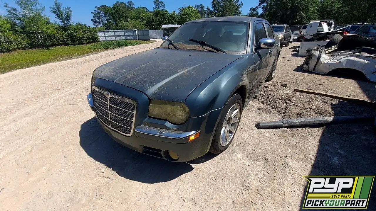 Photo of 2005 Chrysler 300