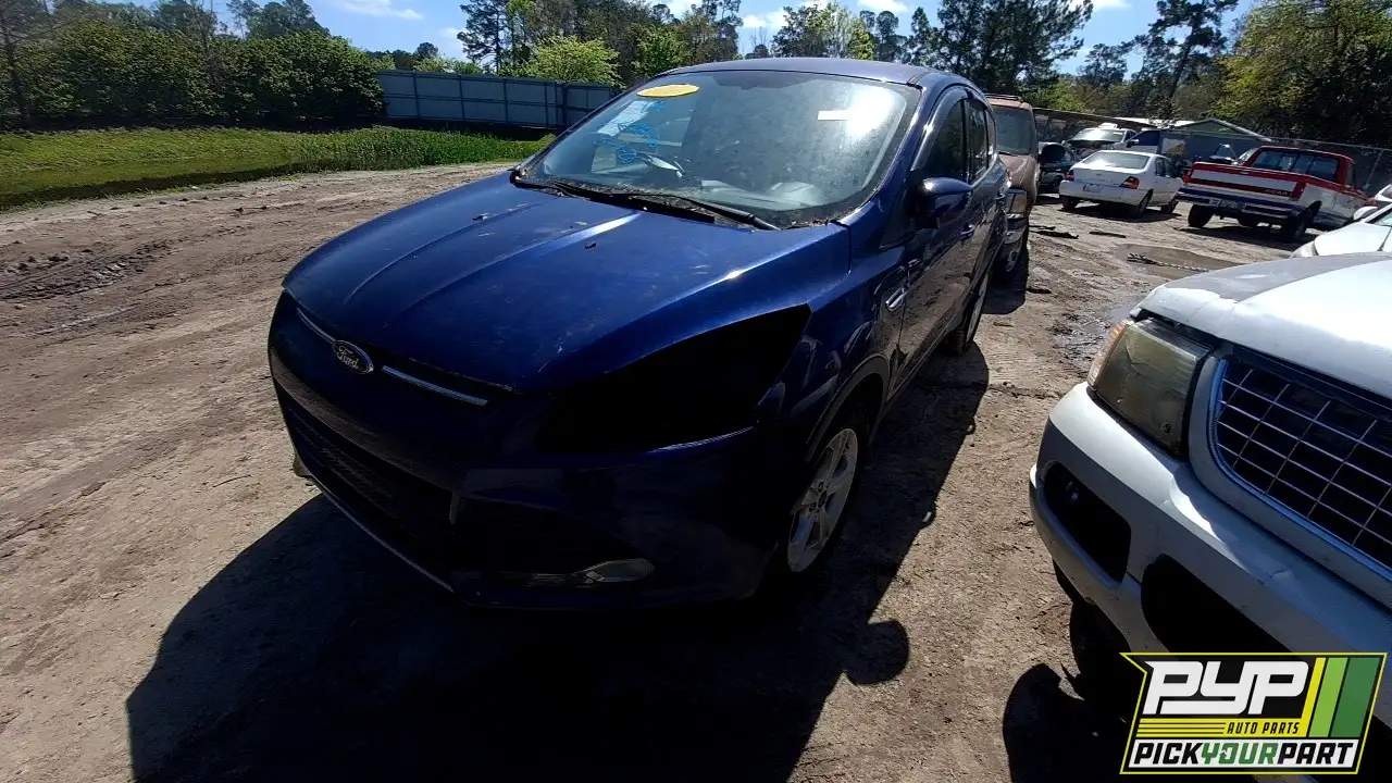 Photo of 2013 Ford Escape