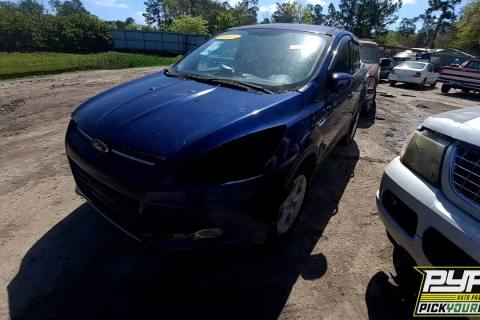 Photo of 2013 Ford Escape