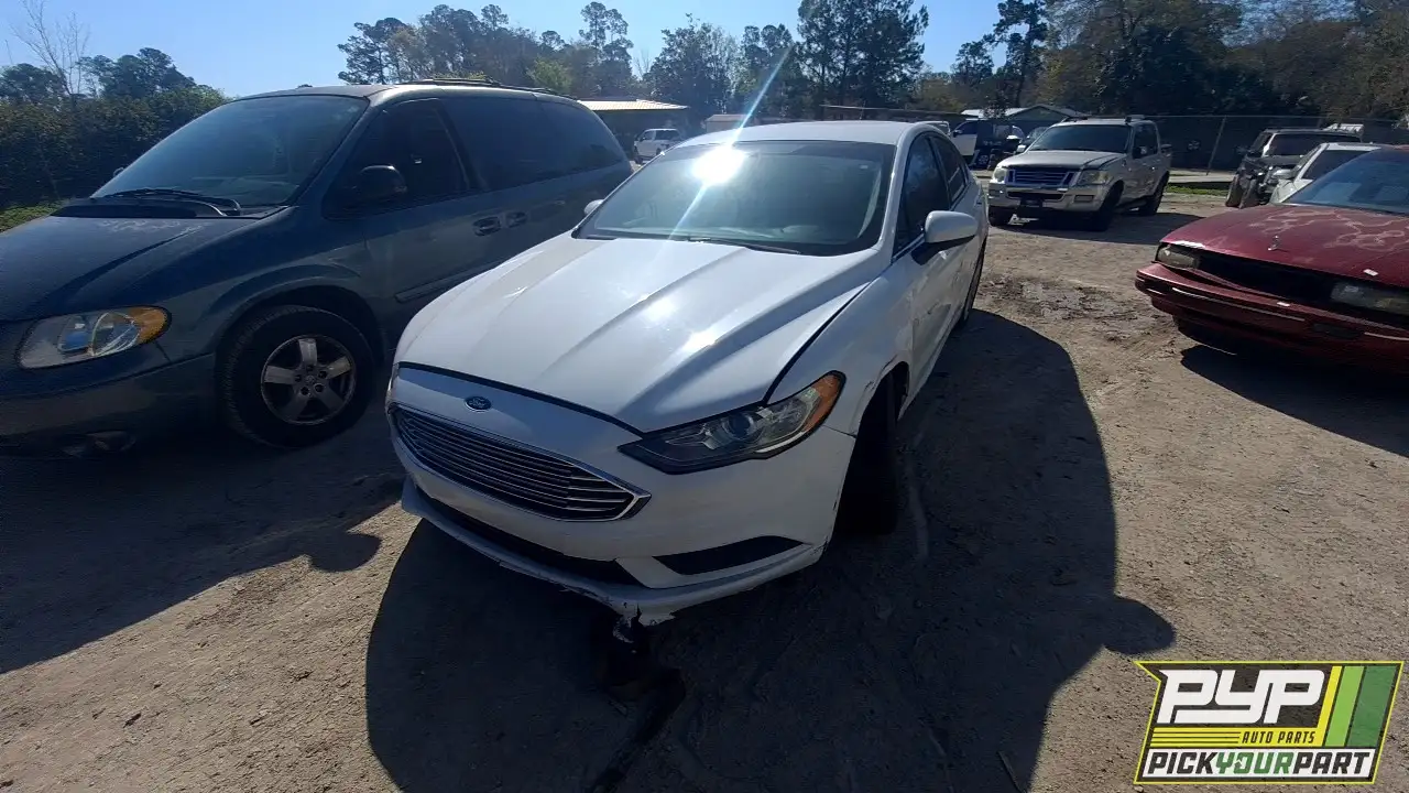 Photo of 2017 Ford Fusion