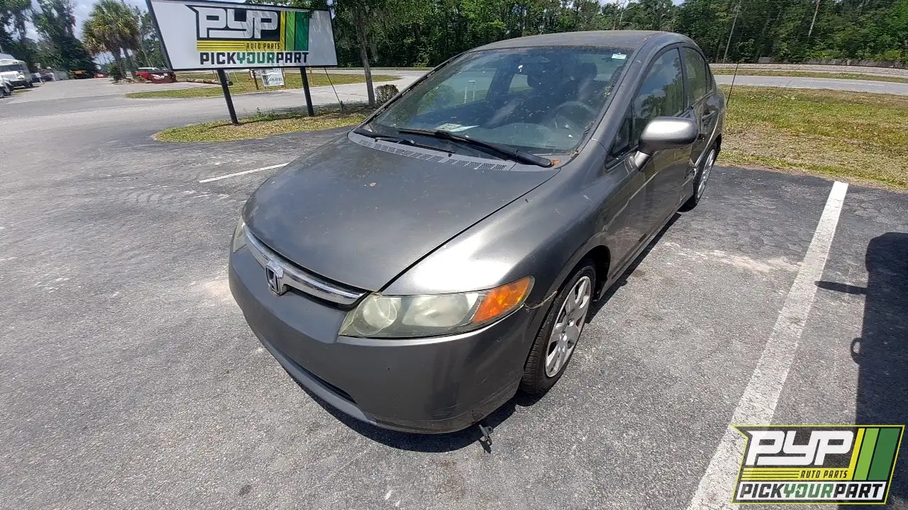 Photo of 2008 Honda Civic