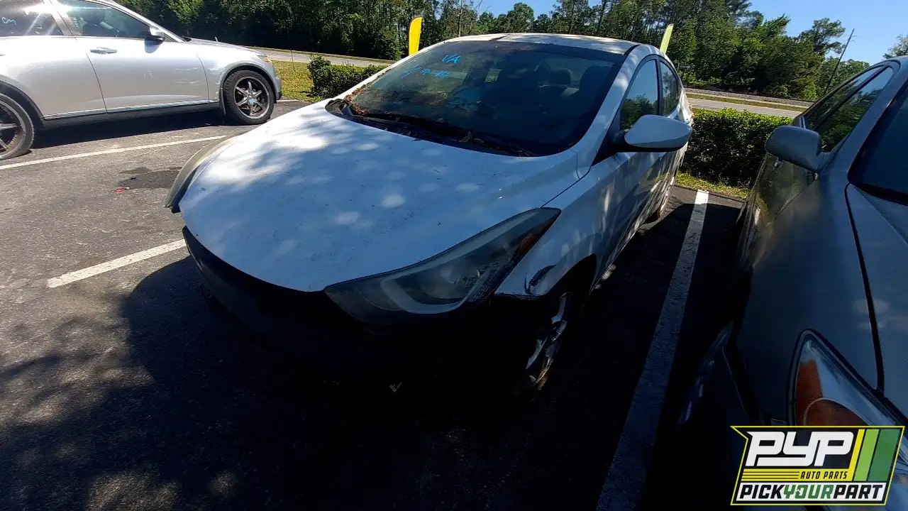Photo of 2015 Hyundai Elantra
