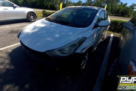 Photo of 2015 Hyundai Elantra