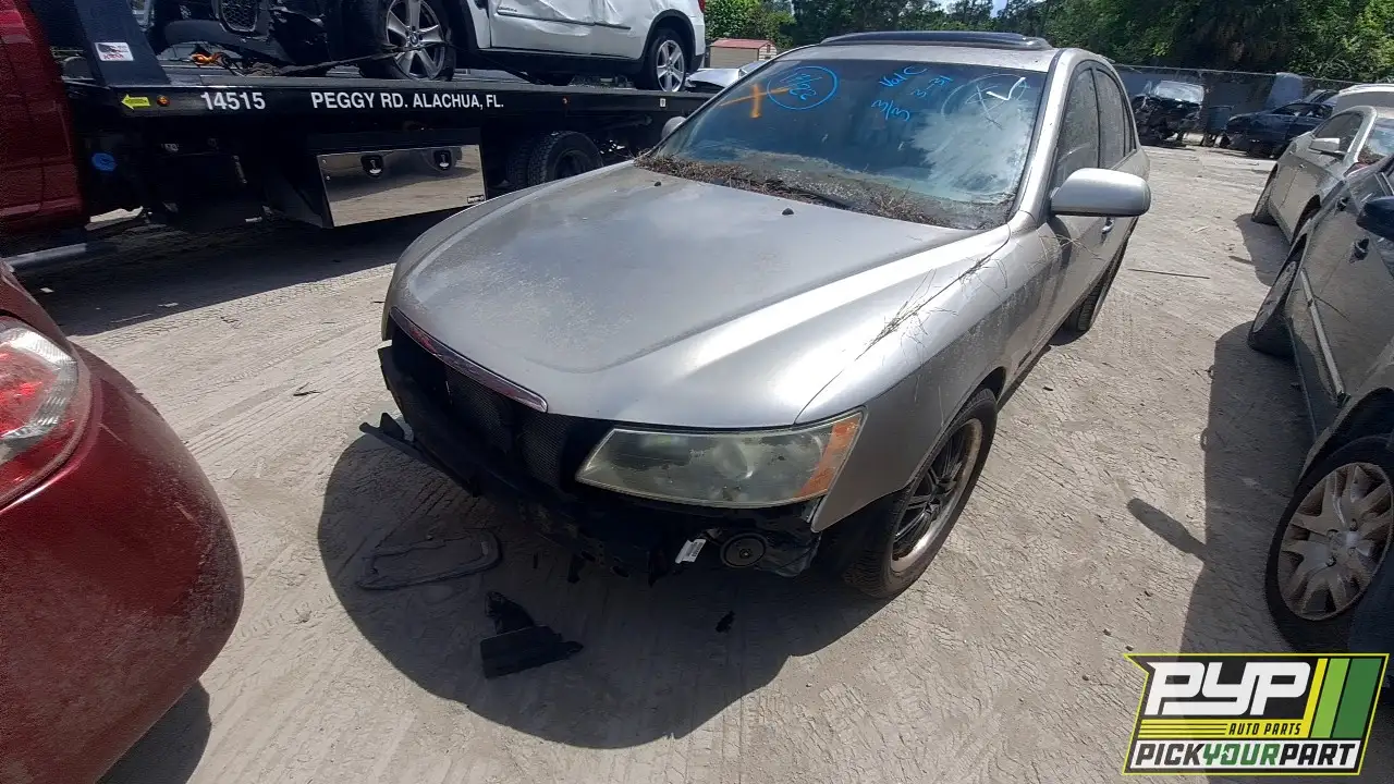 Photo of 2006 Hyundai Sonata