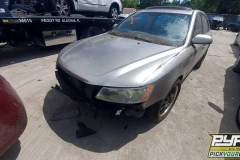 Photo of 2006 Hyundai Sonata