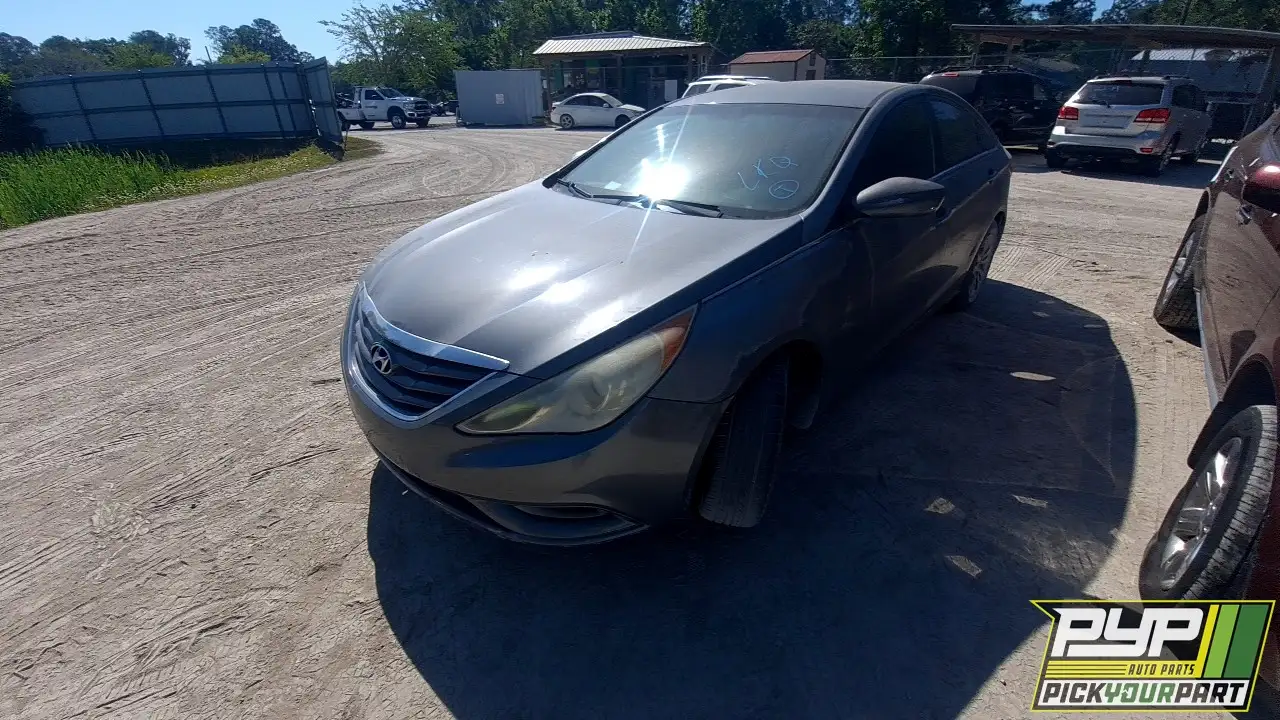 Photo of 2011 Hyundai Sonata