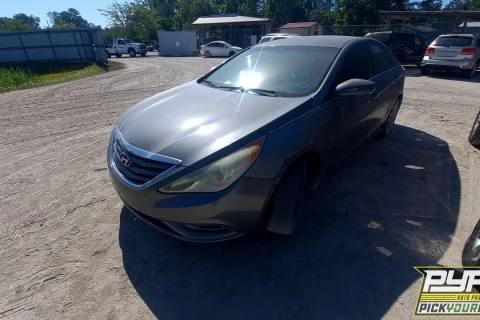Photo of 2011 Hyundai Sonata