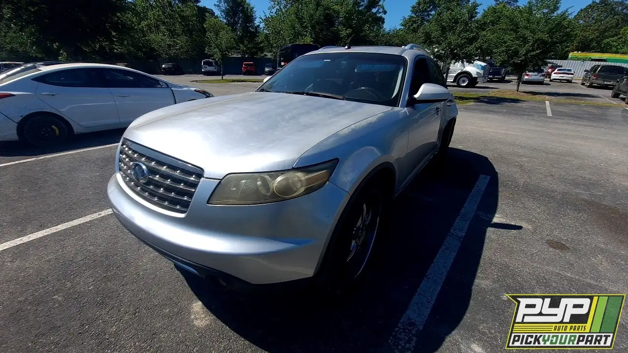 Photo of 2008 Infiniti Fx35