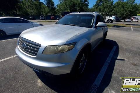 Photo of 2008 Infiniti Fx35