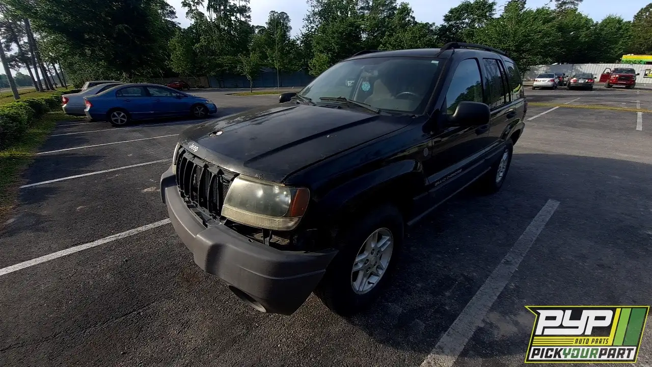 Photo of 2004 Jeep Grand Cherokee