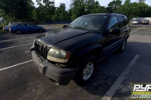 Photo of 2004 Jeep Grand Cherokee