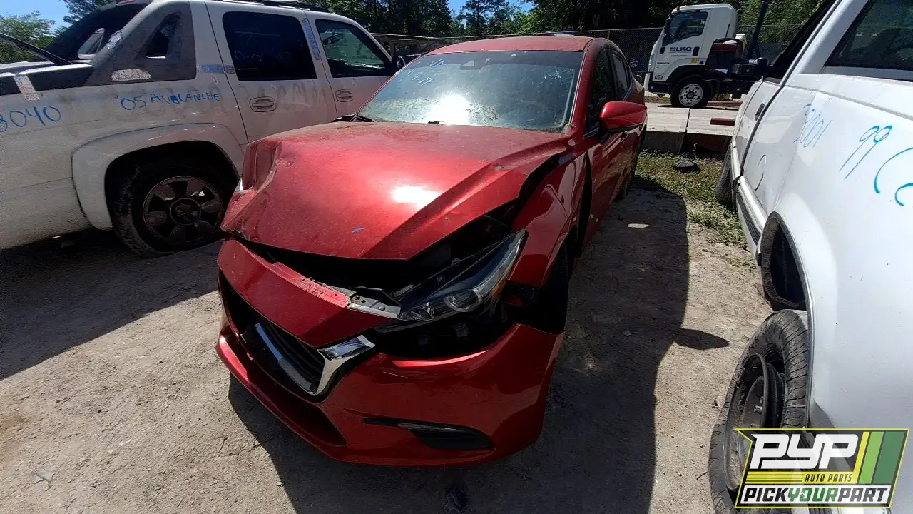 Photo of 2018 Mazda 3