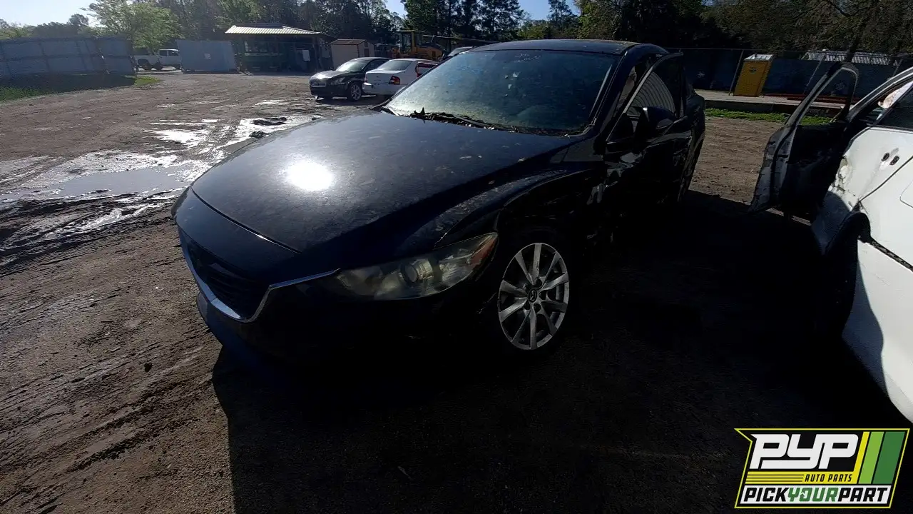 Photo of 2015 Mazda 6