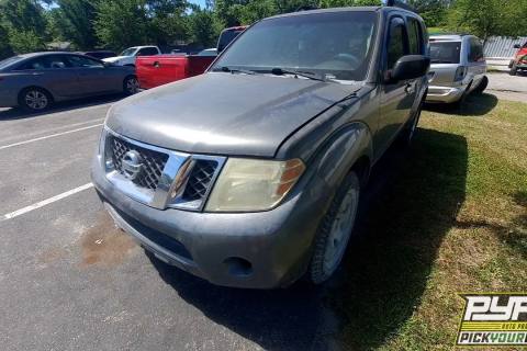 Photo of 2008 Nissan Pathfinder