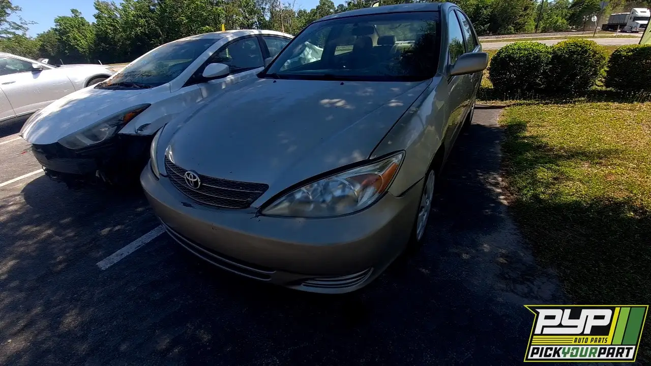 Photo of 2004 Toyota Camry