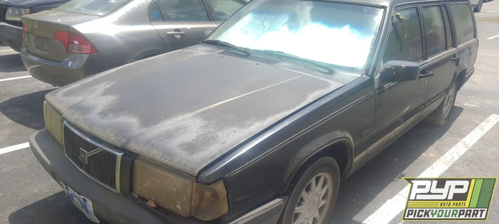 Photo of 1995 Volvo 940