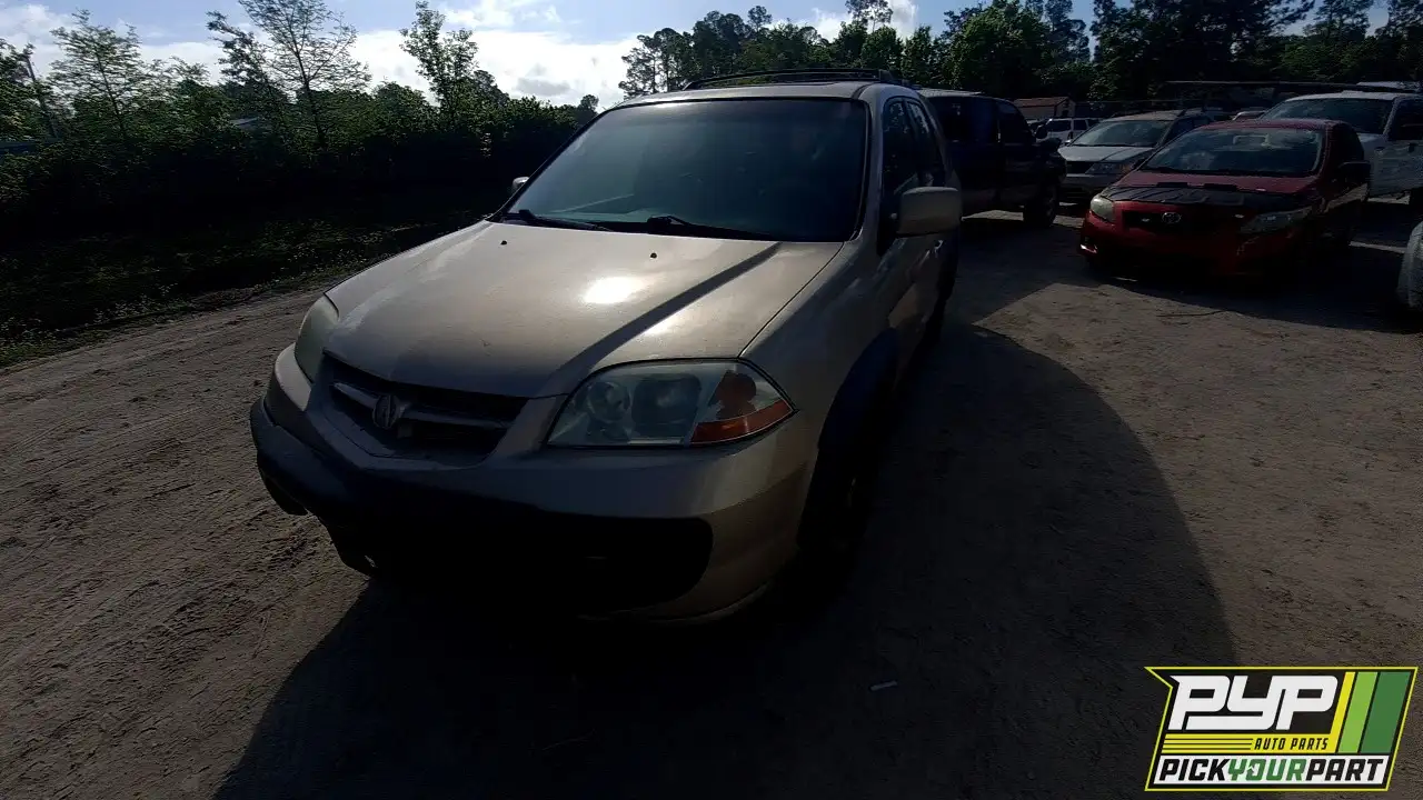 Photo of 2002 Acura Mdx