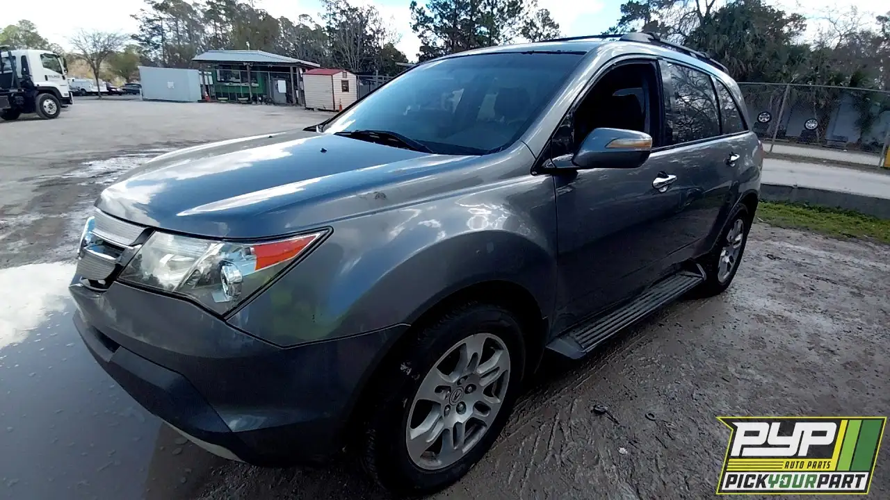 Photo of 2009 Acura Mdx
