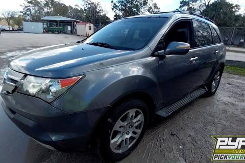 Photo of 2009 Acura Mdx