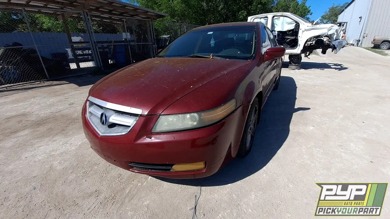 Photo of 2004 Acura Tl