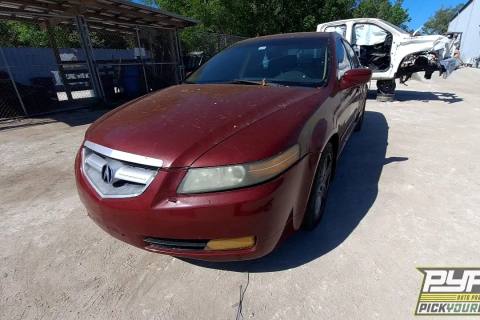 Photo of 2004 Acura Tl