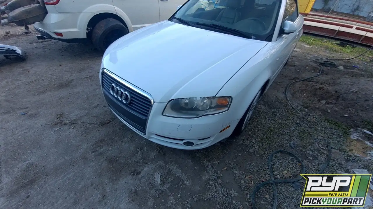 Photo of 2008 Audi A4