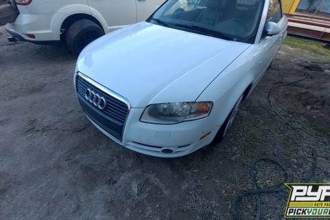Photo of 2008 Audi A4