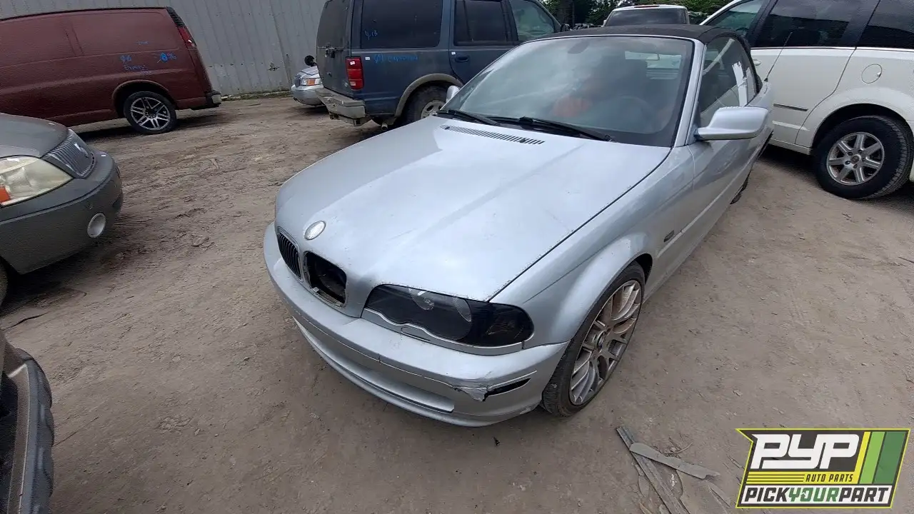 Photo of 2003 Bmw 325Ci