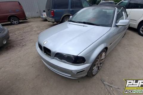 Photo of 2003 Bmw 325Ci