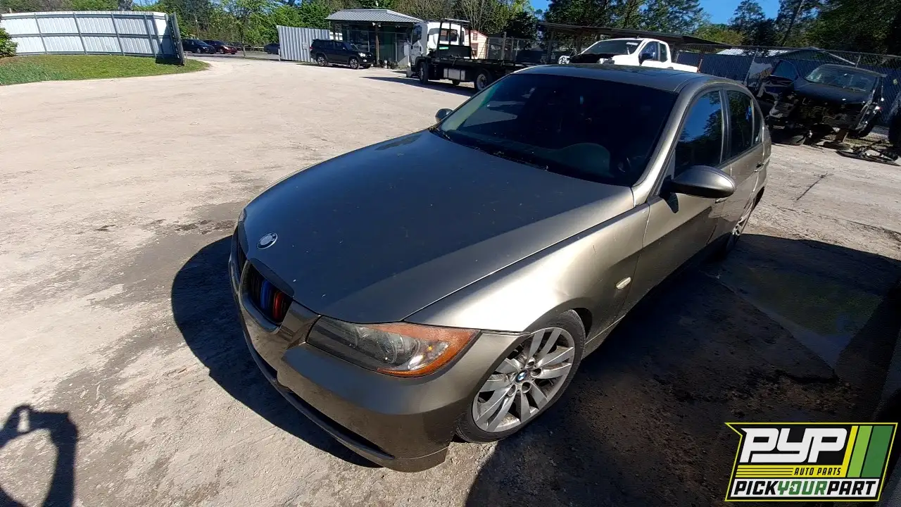 Photo of 2007 Bmw 328I