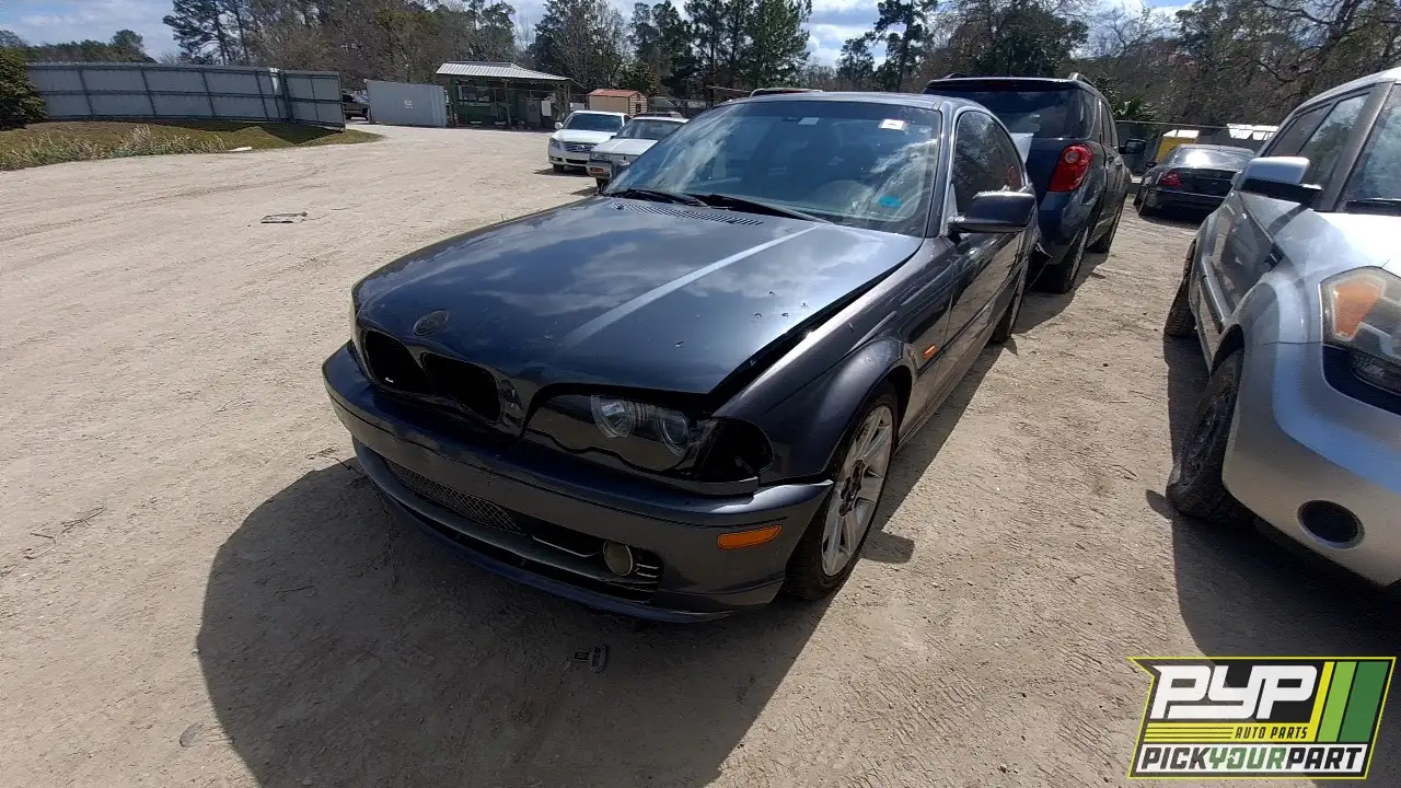 Photo of 2001 Bmw 330Ci