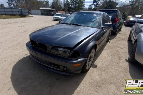 Photo of 2001 Bmw 330Ci