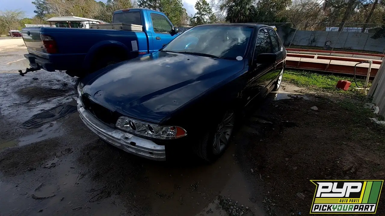 Photo of 2001 Bmw 525I